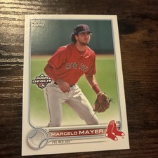 2022 Topps Pro Debut Marcelo Mayer #PD-92