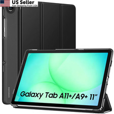 Tablet Case MoKo Slim TPU Protective Cover Galaxy Tab A9 Plus 11 Inch USA