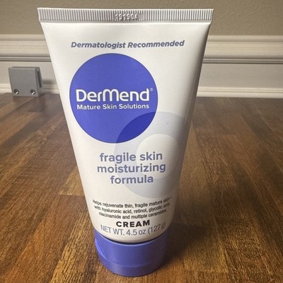 Dermend  fragile skin moisturizing formula 4.5