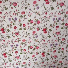By the Metre Laura Ashley 1991 Cotton Fabric Medium Weight 120cm wide