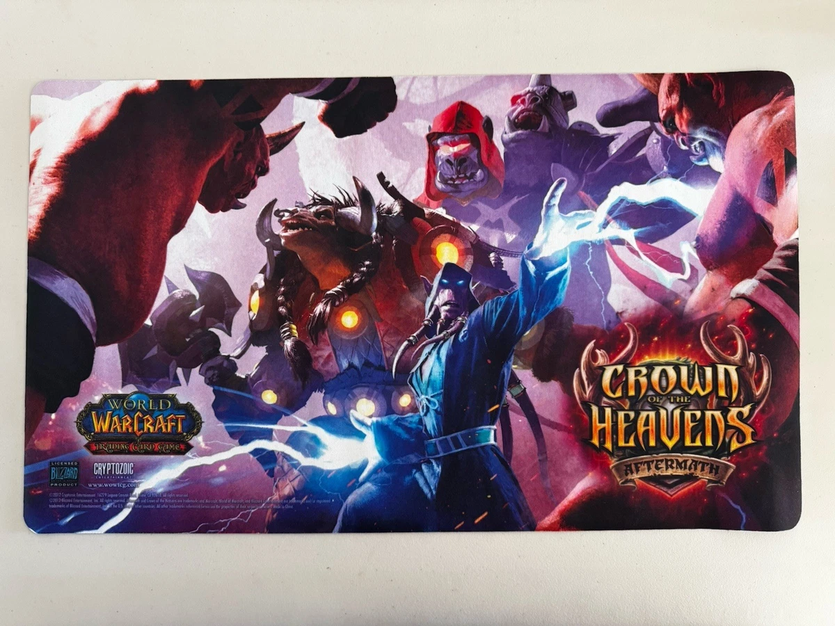25+ World of Warcraft Trading Card Games Playmats for sale
