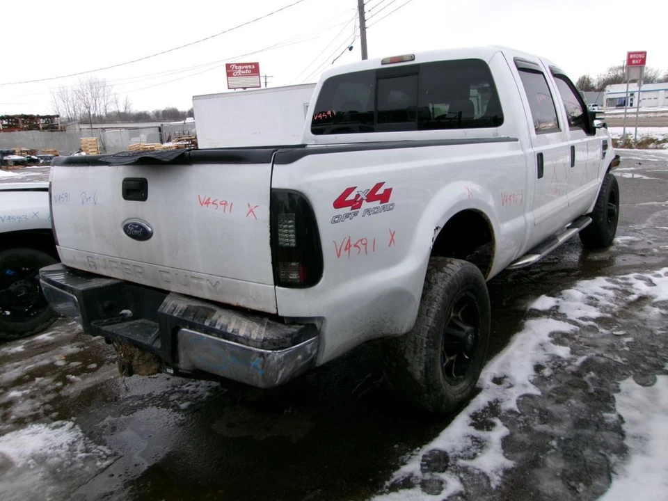 Fuel Tank Front Midship 6' 9" Box Fits 08-10 FORD F250SD PICKUP 2026333 - Imagem 3 de 4