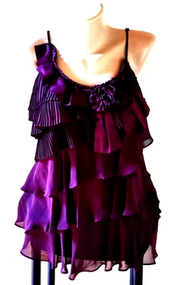 NEXT  Damen  Blusen,Top&Shirts G.M Lila - Bild 1 von 4