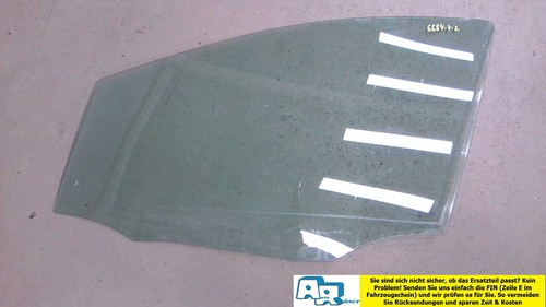 Scheibe getönt Vorne Links Mercedes-benz B 200 CDI DPF Bj 2007 245 2692785