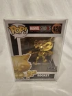 Funko Pop! Bobble-Head Rocket #420 Marvel Studios FYE Exclusive w/ PROTECTOR