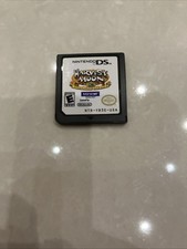 Harvest Moon DS: Sunshine Islands (Nintendo DS, 2009) Authentic Tested Game Only