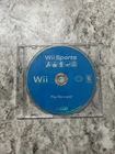 Wii Sports (Nintendo Wii, 2006) Disc Only - Tested All Sports Play!
