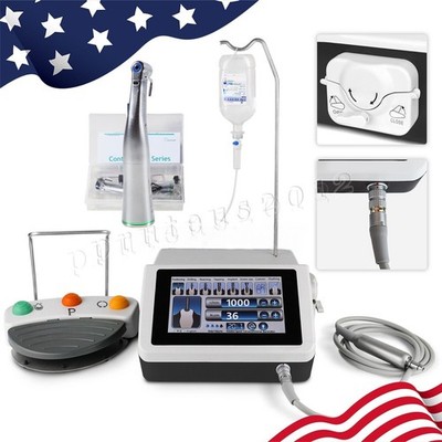 Yabang Dental Implant Motor System Surgical Brushless Motor+20:1 Handpiece FDA