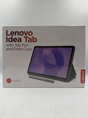 Lenovo Idea Tab Tablet 11'' 2.5K 8GB RAM 256GB UFS w/ Tab Pen | Brand New