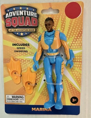 Adventure Squad Marina Figure