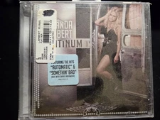 Platinum by Miranda Lambert (CD, 2014, Sony) New Sealed