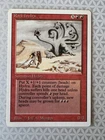 Rock Hydra Revised Edition Magic the Gathering Rare MTG LP
