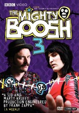 Mighty Boosh, The: The Complete Season 3 DVD