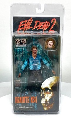 Neca Evil Dead 2 SDCC 2012限定 死霊のはらわた2 レア Evil Dead 2- Deadite Ash - 25th Anniversary Reel Toys - NECA 2012