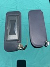 1986 1987 BUICK GNX GRAND NATIONAL REGAL T TYPE SUN VISOR SET PAIR GRAY LIGHTED