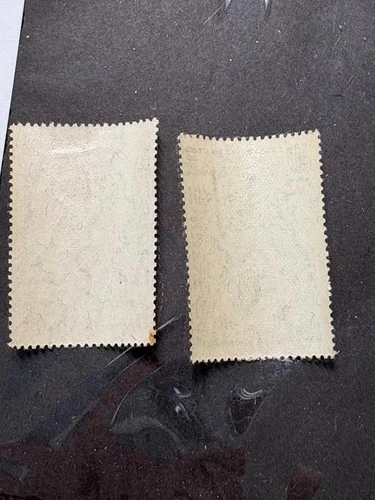 1955 Korea #219-19 MNH Slight perf Stain on one SKU#387701