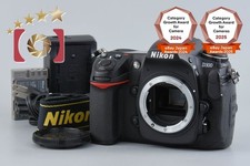 Very Good  Nikon D300 12.3 MP Digital SLR Camera Body