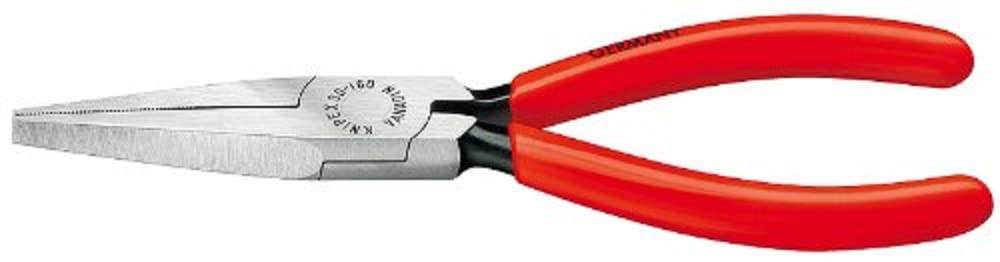 Long Nose Pliers-Flat Tips