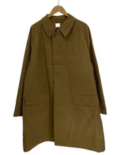 Buzz Rickson’s × fennica Bal Collar Coat Camel 42 Used