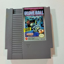 Super Glove Ball (Nintendo) NES