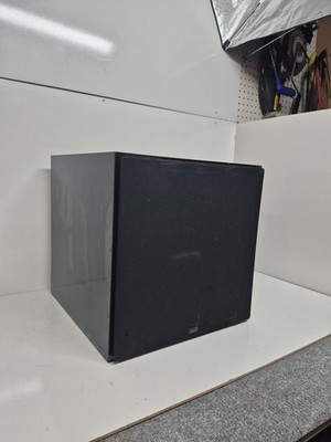  NHT NOW HEAR THIS Advent Illusion 10'' Subwoofer  Sw2si