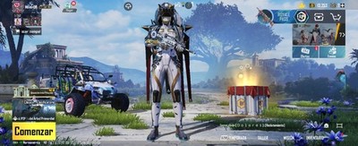PUBG Mobile Account For Sale