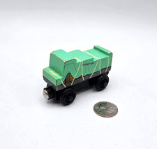 Thomas Friends Wooden Railway Tank Engine Train Duke Duchess Furniture Car GUC