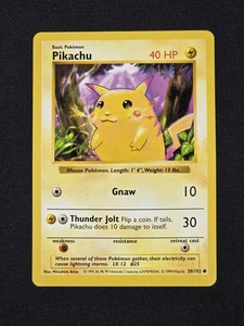 E3 Red Cheek Pikachu | eBay