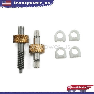 For BMW E36 E46 E64 67618370816 Convertible Top Latch Motor Gear Repair Kit Fits