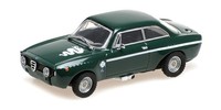 Minichamps 1:87 Alfa Romeo Gta 1300 Junior Green 1972 Modellauto - 870124022