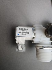 GE Dishwasher Water Inlet Fill Valve Solenoid