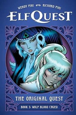ElfQuest: The Original Quest: Book - Hardcover, by Pini Wendy; Pini - New h