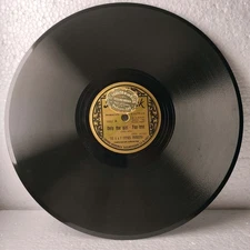 THE A. & P. GYPSIES ORCH. (BOB HARING) Brunswick 3002 JAZZ 1929 78 RPM South Sea