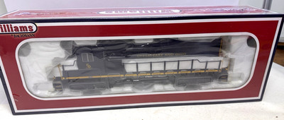 Williams by Bachmann GP-30 C & O 3003 Locomotive 0-Gauge 22906 / NEW IN BOX