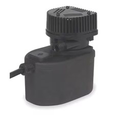 Dayton 2Hnn3 Pump,  Compact Submersible, 1/50 Hp