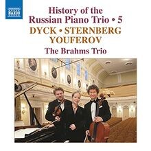 History Of The Russian Piano Trio, Vol. 5 Von The Brahms Trio | CD | Zustand Neu-image