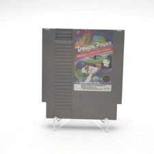 Dragon Power - Item Only - Very Good Condition - Tested & Working - NES
