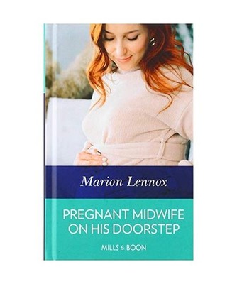 Pregnant Midwife on His Doorstep, Lennox, Marion