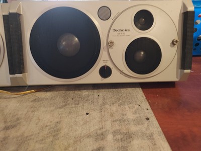 Technics テクニクス SB-F35 。 Technics テクニクス SB-F35 。 Vintage Technics SB-F3 Pair Linear