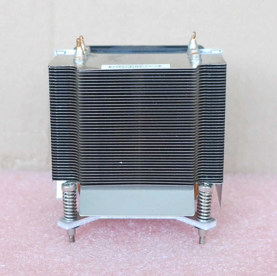 HP Workstation XW4600 PC CPU Processor Heatsink & Fan Assembly 453581-001 - Image 2 of 4