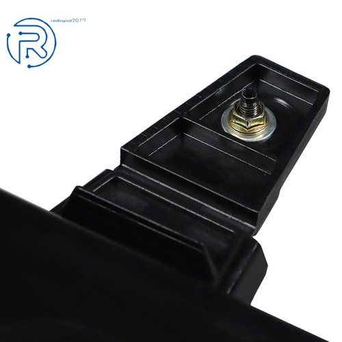 For Toyota Tundra 2014-2021 Front Upper Hood Scoop Bulge Kit 7618134900 Black - Picture 9 of 9