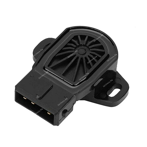 Throttle Position Sensor Fit Mitsubishi Carisma Minica Outlander 03-06 #MD628074 - Picture 4 of 9