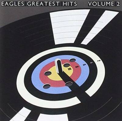Greatest Hits, Vol. 2 - Audio CD By Eagles - VERY GOOD