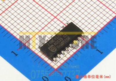 10PCS 74HC4520D'118 IC BINARY 4BIT SYNC DUAL 16SOIC NX P   offer #D4