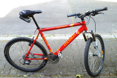 Colnago Mountainbike Fahrrad - Unikat