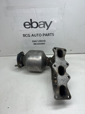 1996-02 MAZDA MILLENIA 2.3L MAGNAFLOW DIRECT-FIT FRONT CATALYTIC CONVERTER 51251