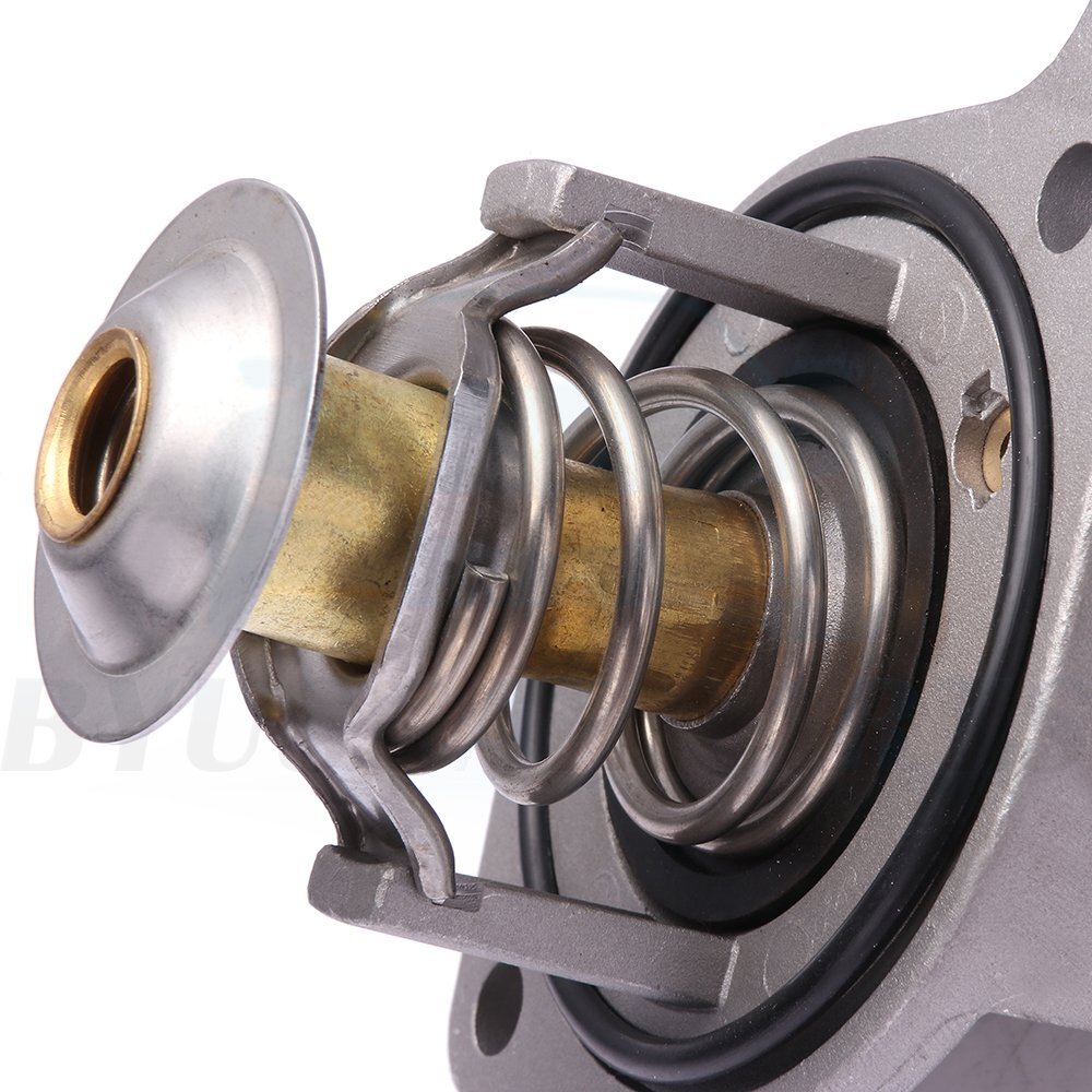 Thermostat & Housing For 1999-2006 Chevy Silverado GMC Sierra 1500-3500 902-700
