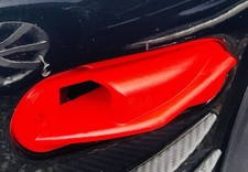 Sports Canard Air Intake X2 MX5 Miata Eunos MK1 MK2 NA NB NBFL MX5 Turbo