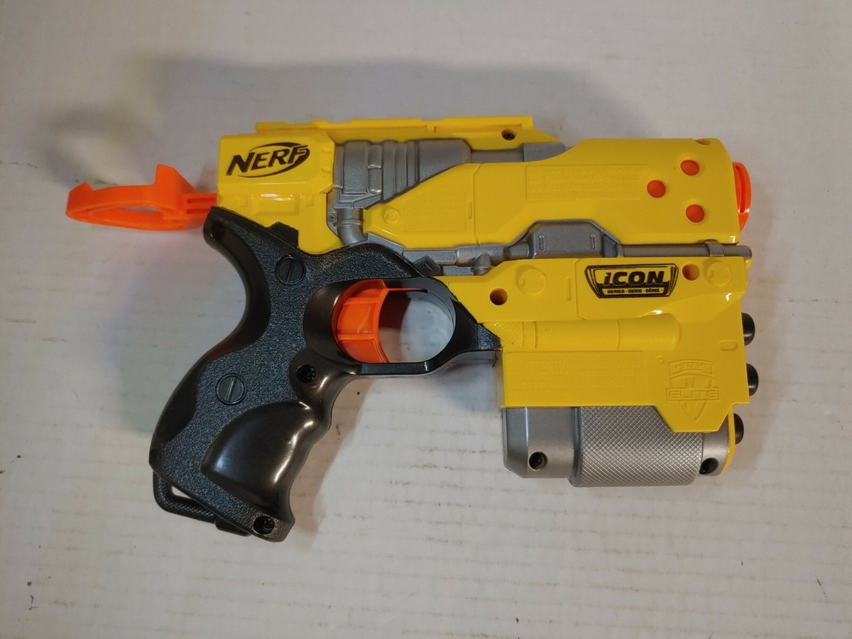 NERF Exclusive Edition ICON Series Element EX 6 | eBay
