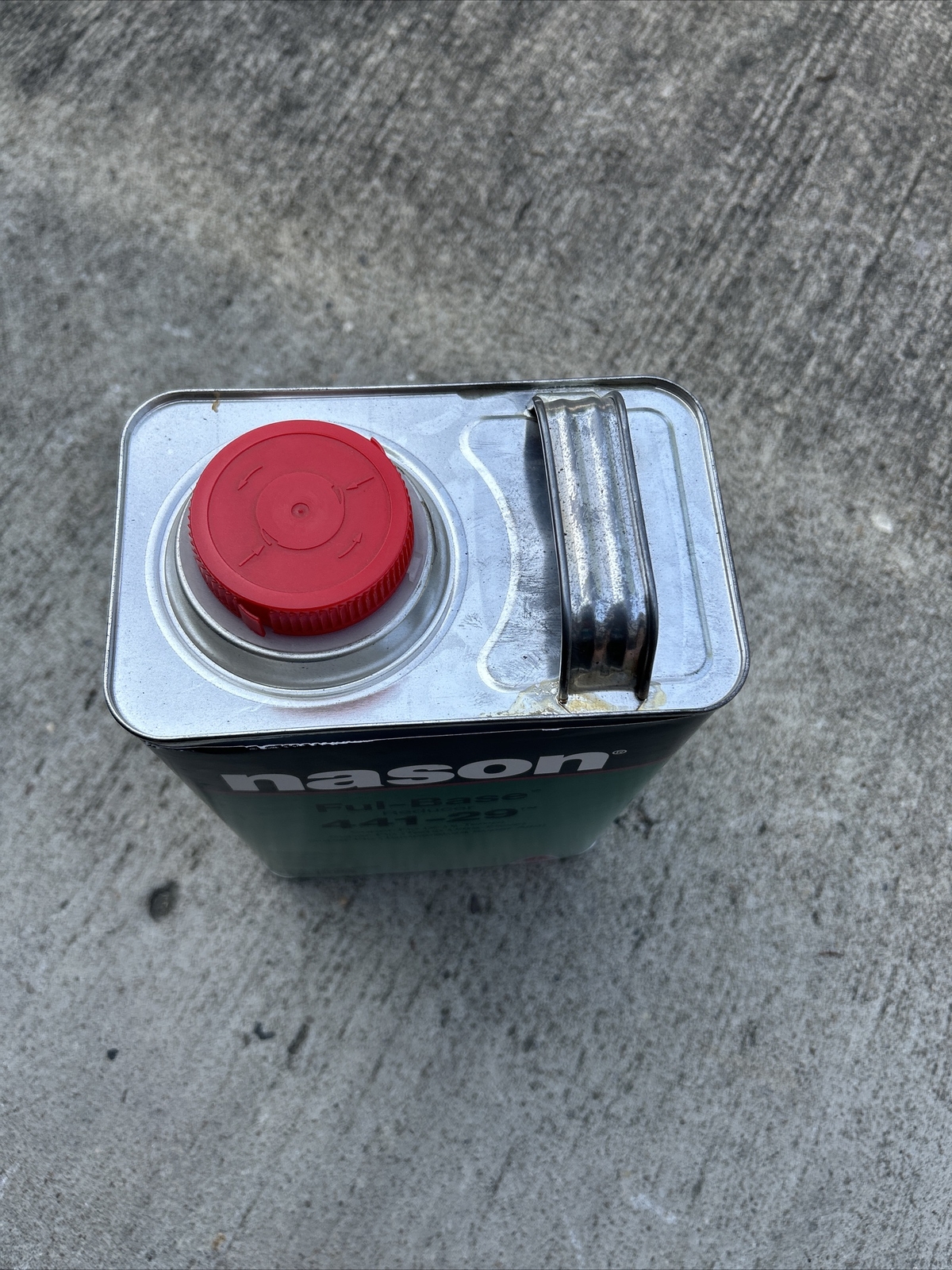 Nason 44129 Full Base Reducer One Gallon Axalta SuperFlo (XHiTemp